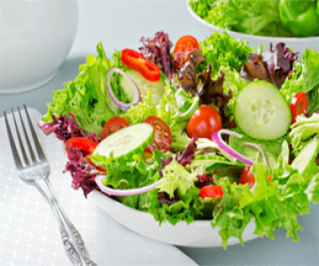 Gemischter Salat