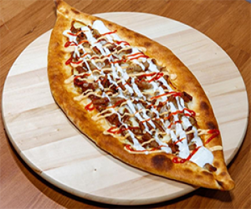 Pide Spinat